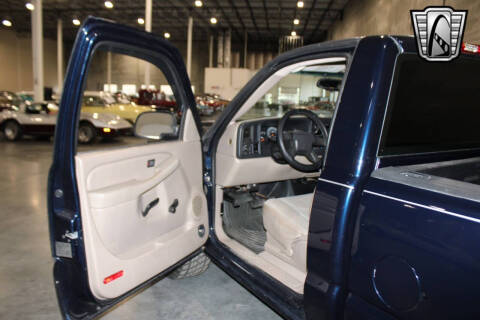 2007 Chevrolet Silverado 1500 Classic