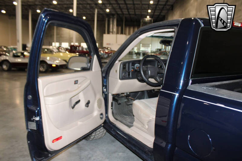 2007 Chevrolet Silverado 1500 Classic