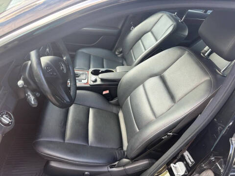 2010 Mercedes-Benz C-Class