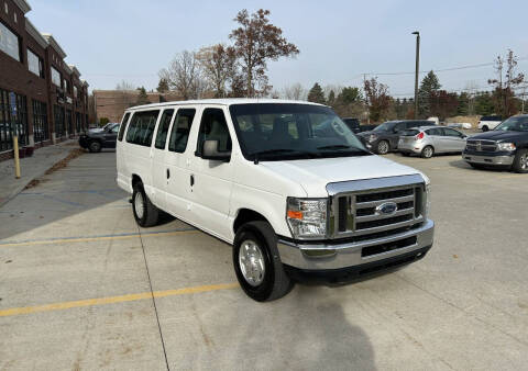 2014 Ford E-Series E-350 SD XL