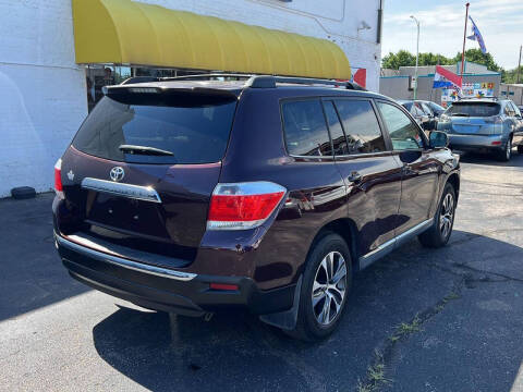 2013 Toyota Highlander
