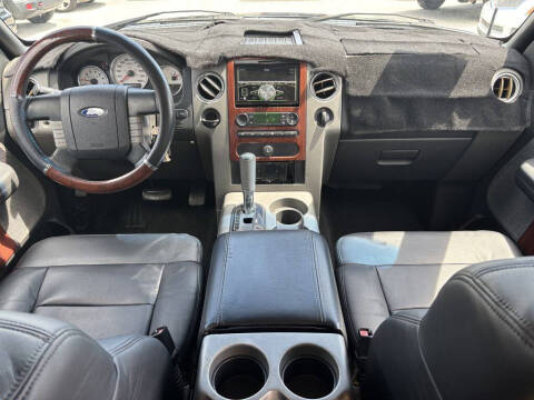 2005 Ford F-150