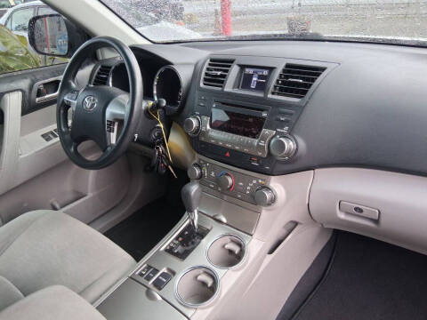 2012 Toyota Highlander