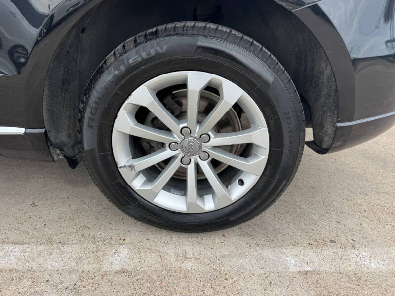 2015 Audi Q5 2.0T quattro Premium Plus