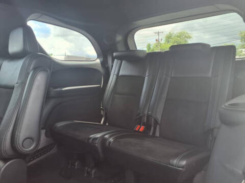 2022 Dodge Durango GT Plus