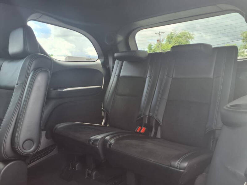 2022 Dodge Durango GT Plus