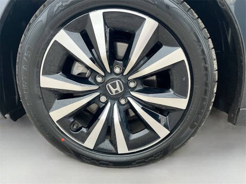 2022 Honda Civic EX-L