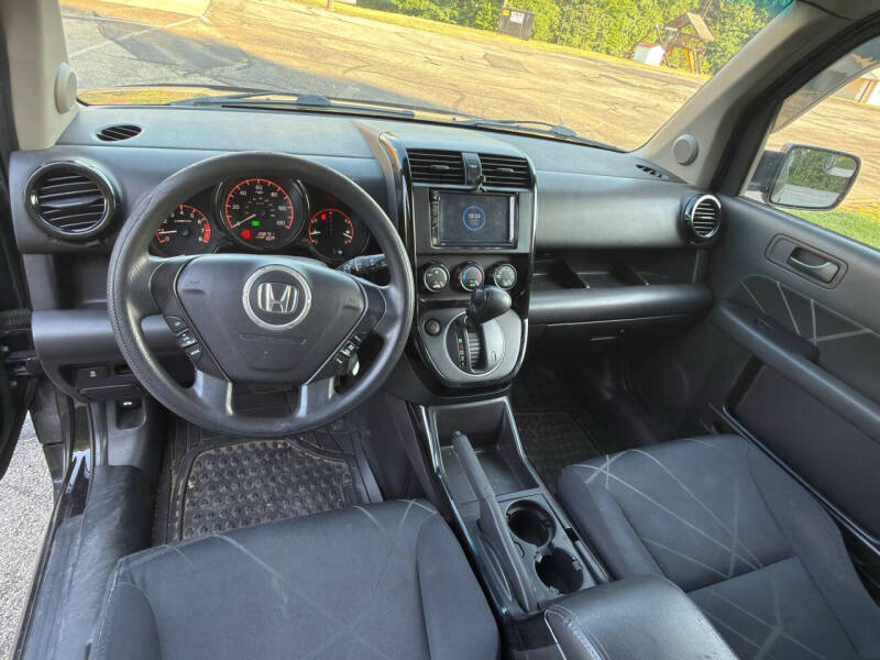 2010 Honda Element