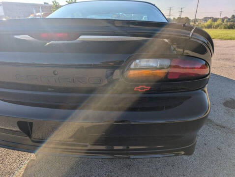 1999 Chevrolet Camaro