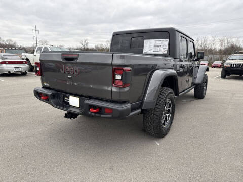 2026 Jeep Gladiator Rubicon