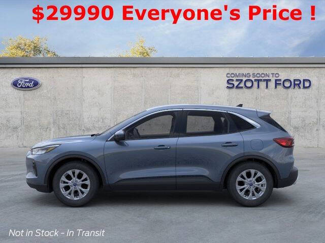 2024 Ford Escape Active