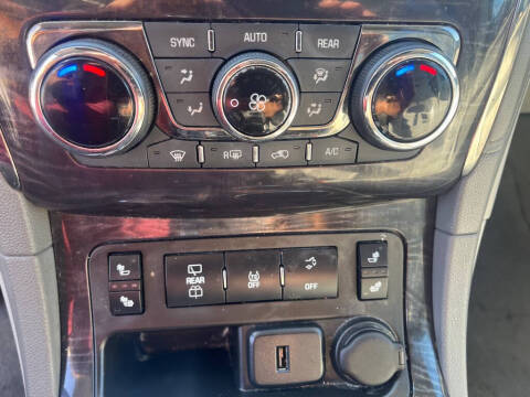 2016 Buick Enclave Leather