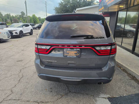 2023 Dodge Durango SXT Launch Edition