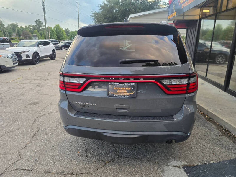2023 Dodge Durango SXT Launch Edition