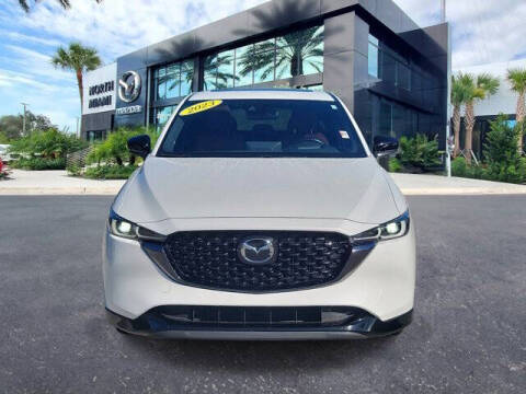 2024 Mazda CX-5 2.5 Carbon Turbo