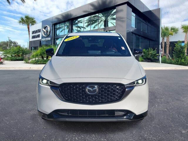 2024 Mazda CX-5 2.5 Carbon Turbo