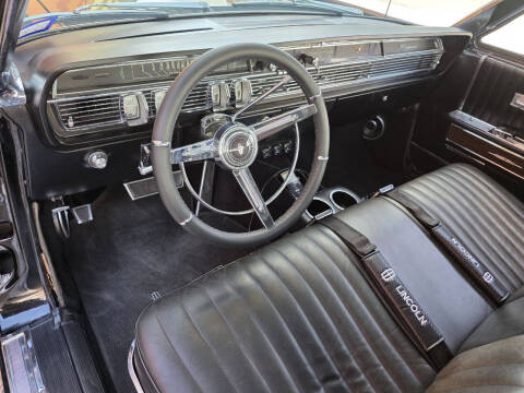 1965 Lincoln Continental