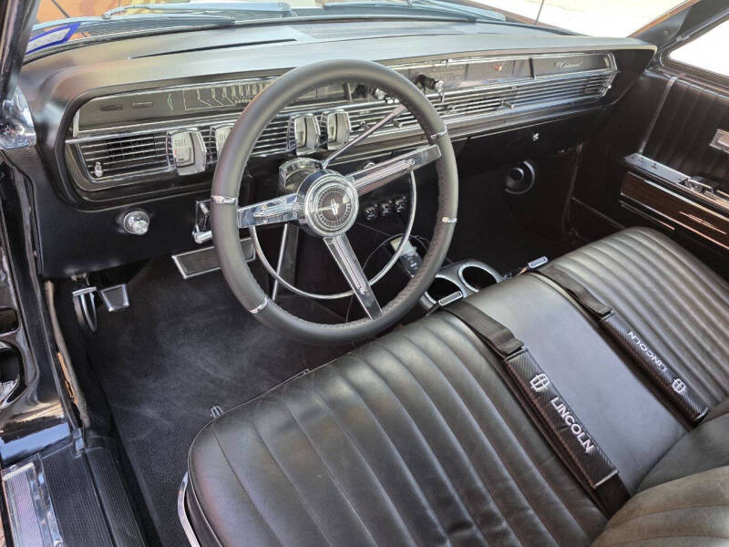1965 Lincoln Continental