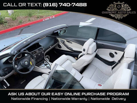 2008 BMW M6