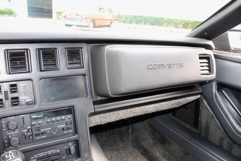 1986 Chevrolet Corvette