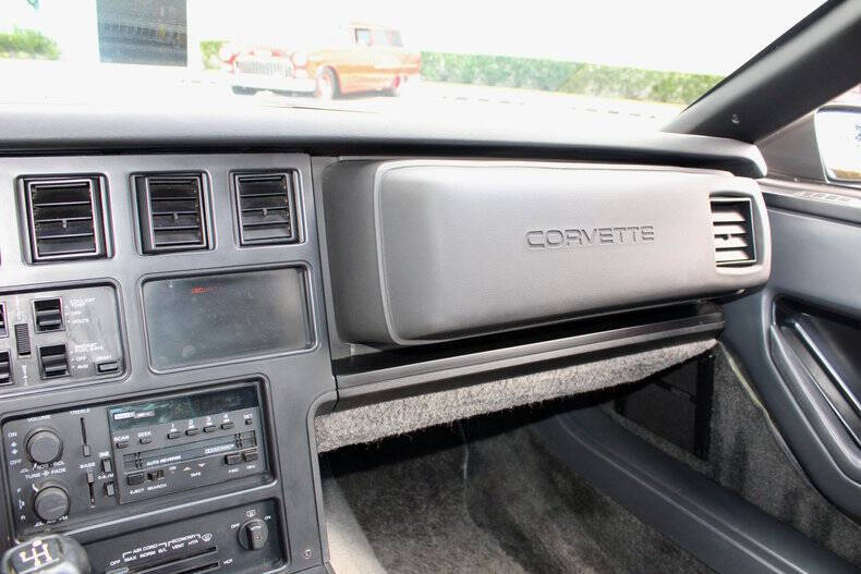 1986 Chevrolet Corvette