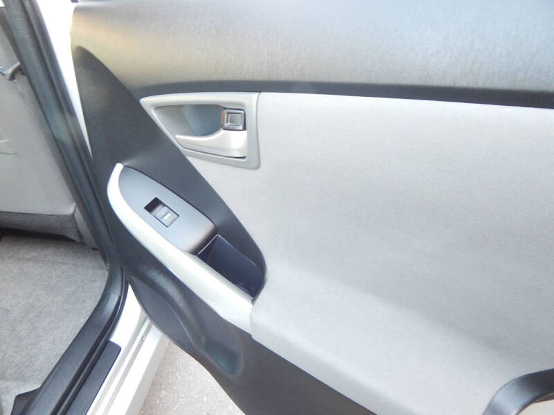 2014 Toyota Prius Three