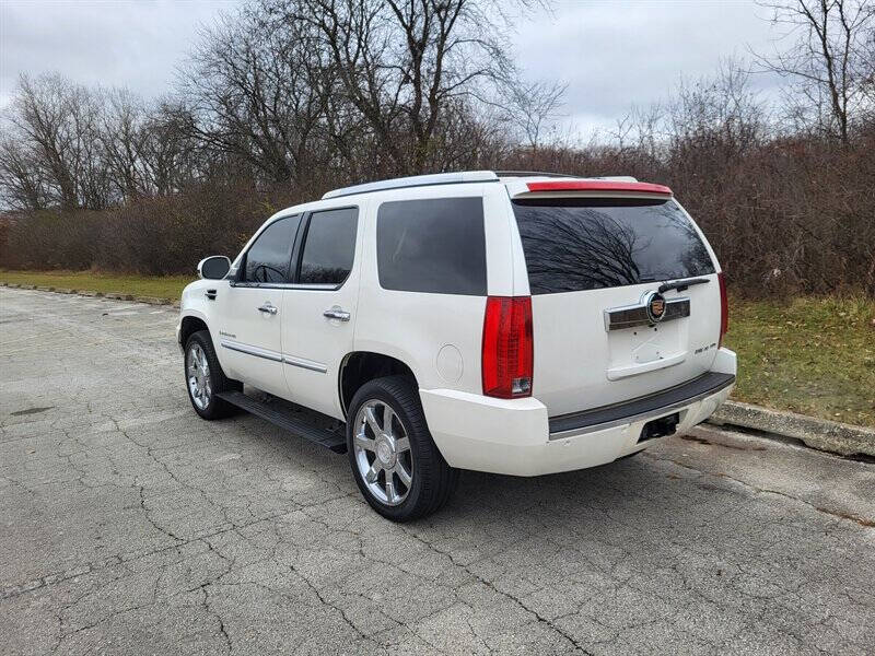 2008 Cadillac Escalade