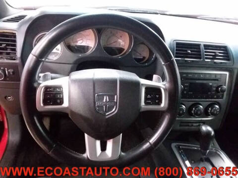 2012 Dodge Challenger