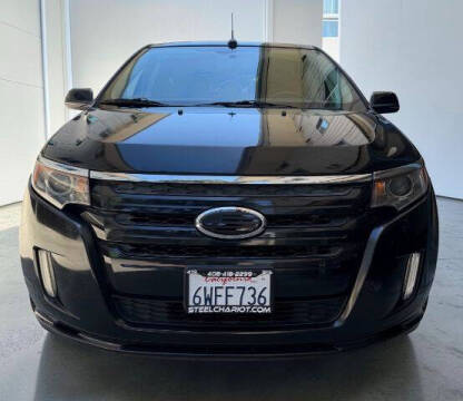 2013 Ford Edge Sport