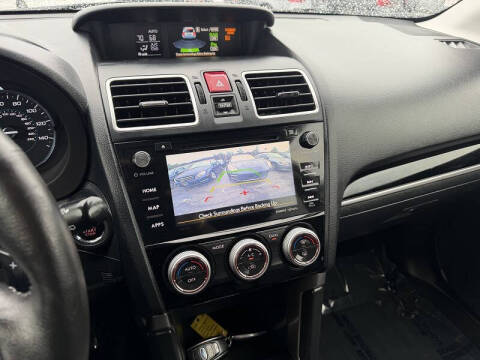 2017 Subaru Forester 2.0XT Touring