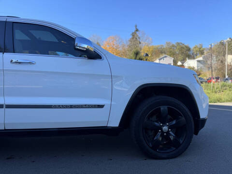 2013 Jeep Grand Cherokee Overland