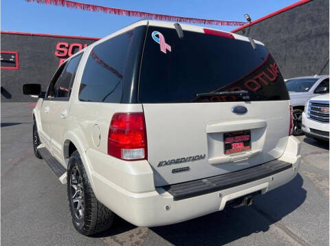 2006 Ford Expedition Limited