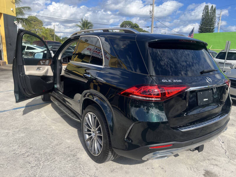 2022 Mercedes-Benz GLE GLE 350