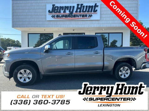 2022 Chevrolet Silverado 1500 Limited for sale at Jerry Hunt Supercenter in Lexington NC