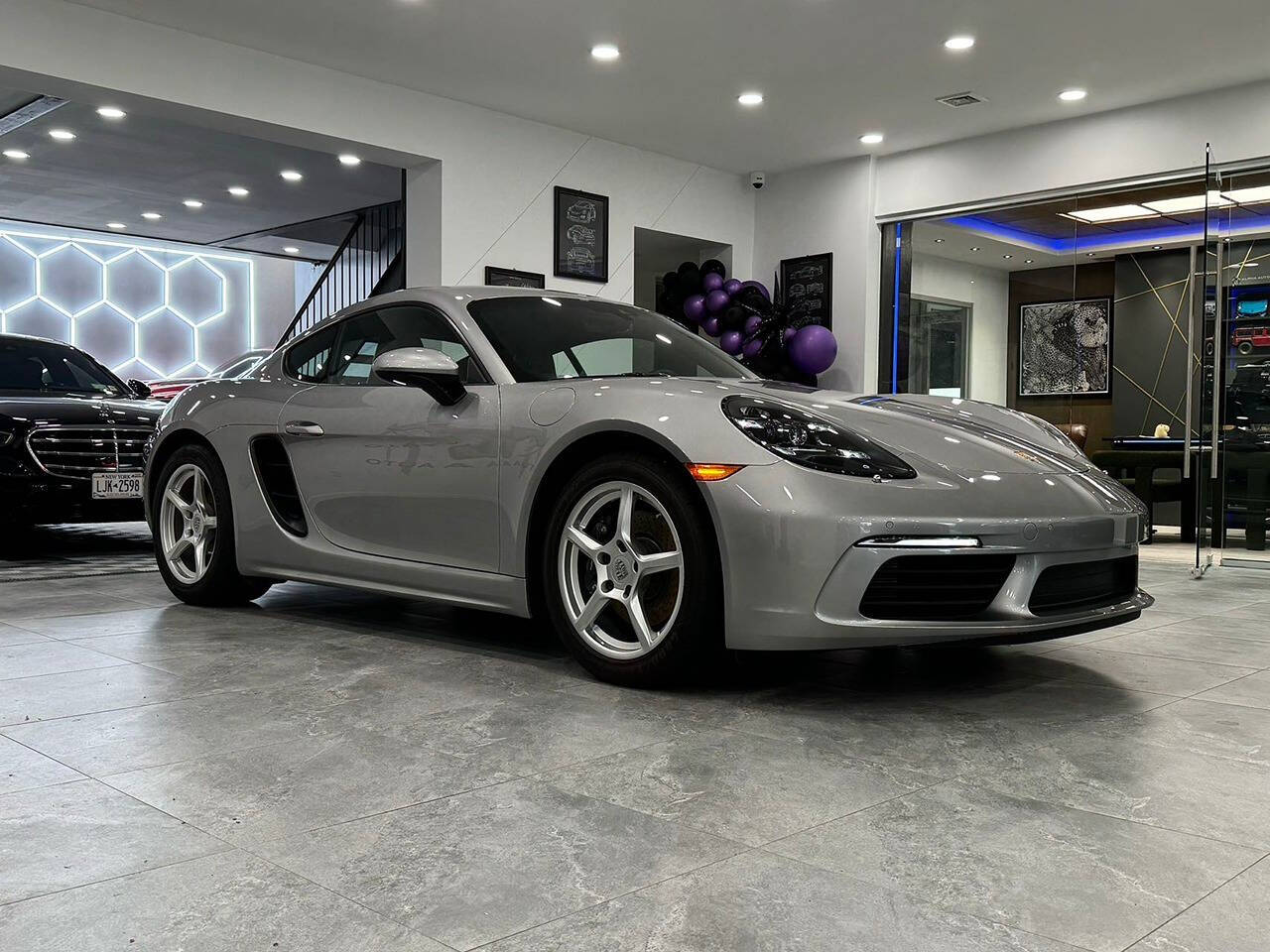 2021 Porsche 718 Cayman for sale at Alpha Auto Long Island in Westbury, NY