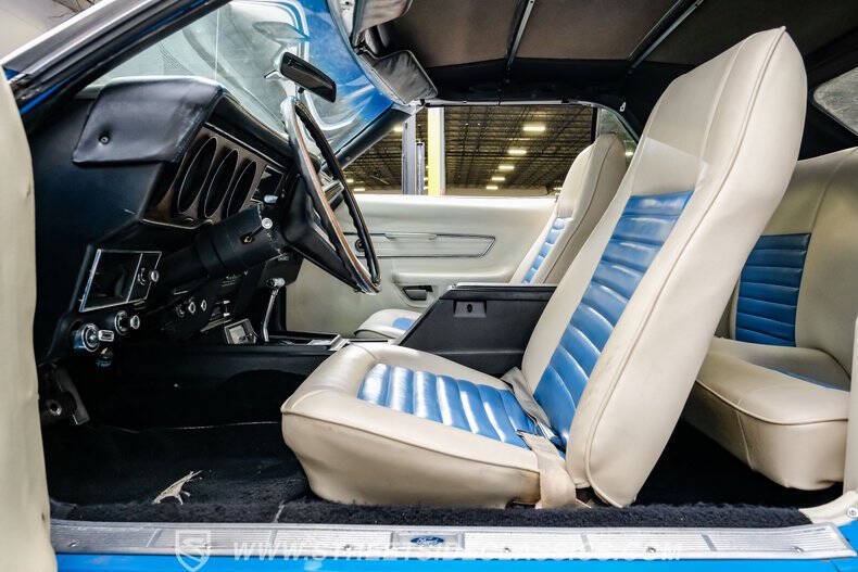 1971 Mercury Cougar
