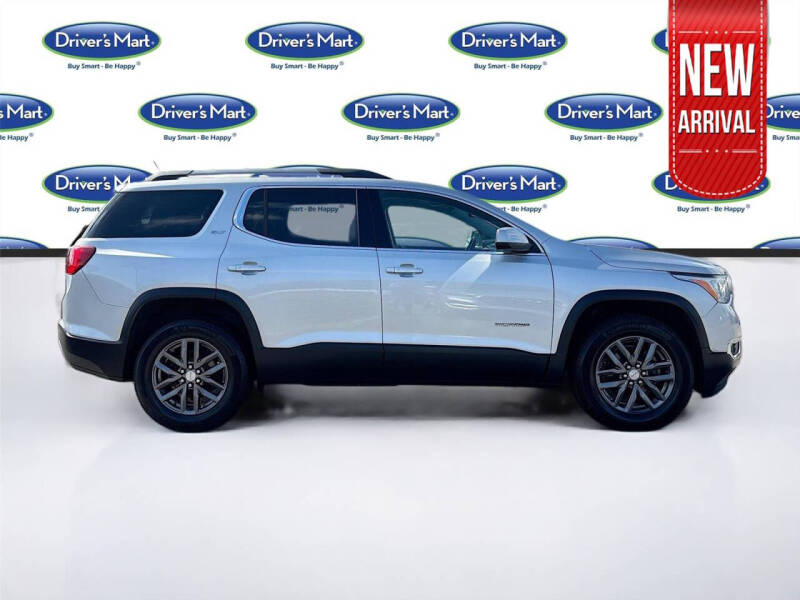 2019 GMC Acadia SLT-1