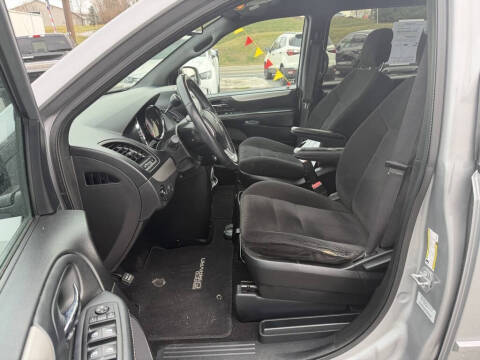 2015 Dodge Grand Caravan SE