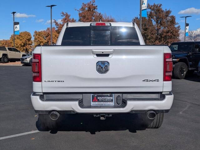 2023 Ram 1500 for sale at Axio Auto Boise in Boise, ID