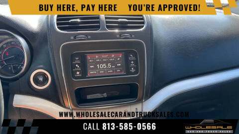 2016 Dodge Journey SE