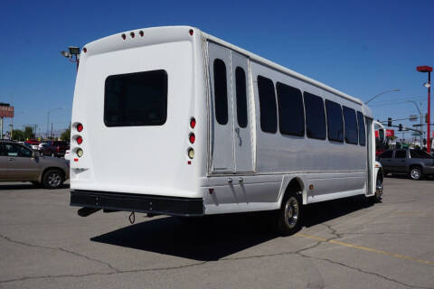 2009 IC Bus HC Series