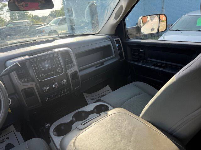 2017 RAM 2500 Tradesman