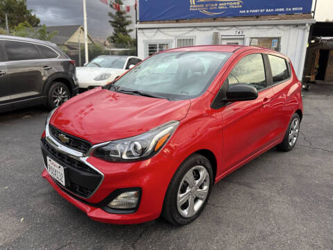 2020 Chevrolet Spark LS CVT