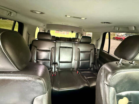 2015 Chevrolet Tahoe LT