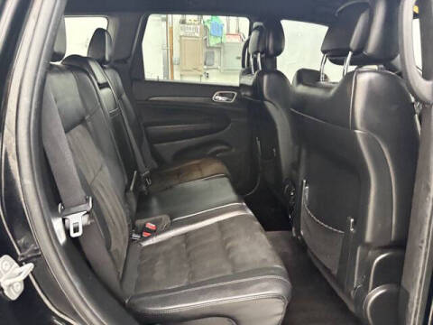 2018 Jeep Grand Cherokee Laredo E