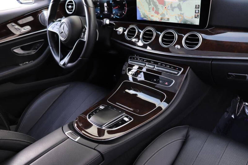 2021 Mercedes-Benz E-Class E 350 4MATIC