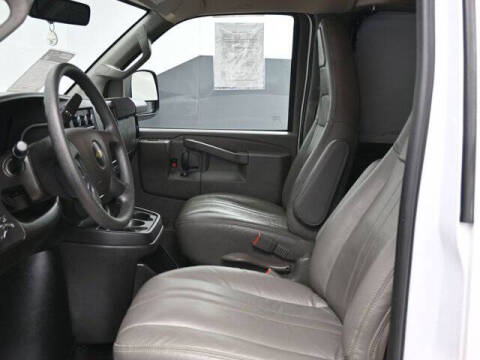 2024 Chevrolet Express 3500