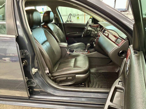 2009 Chevrolet Impala LT