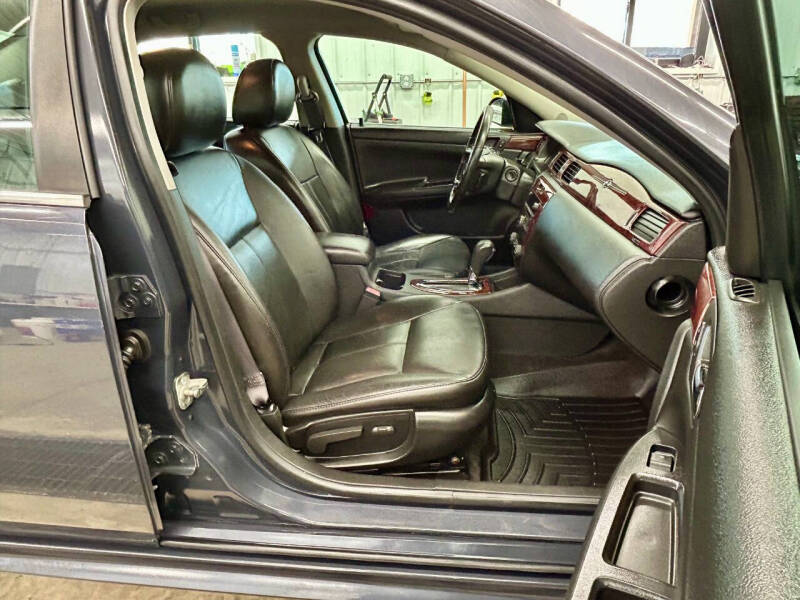 2009 Chevrolet Impala LT