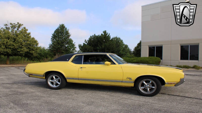 1970 Oldsmobile Cutlass